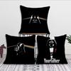 Fashion S-Star Wars Moive Cushion Cover For Pillow Printing Sofa Decoration Home Car Room Coffee Shop Office Nordic Simplicity