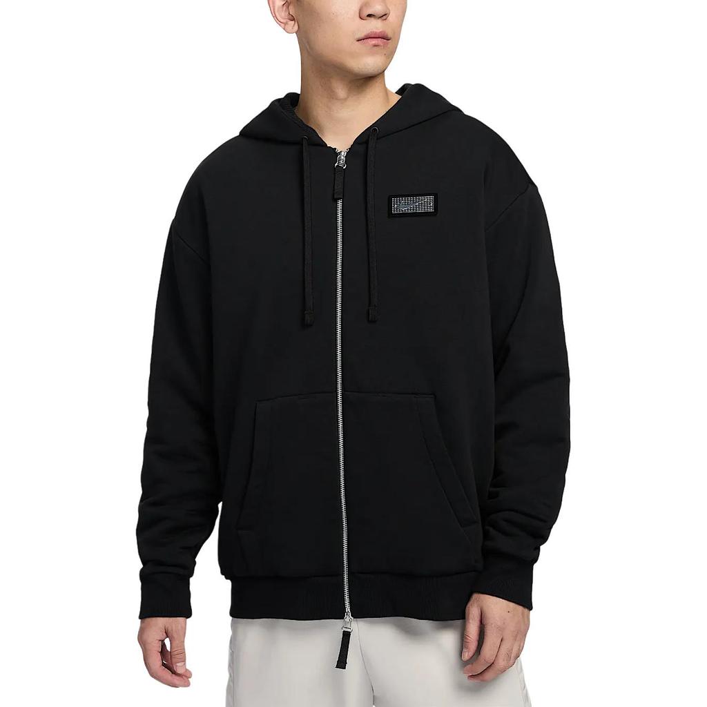 New Nike Therma-FIT SS25 Jacket Men's Black HJ3898-010