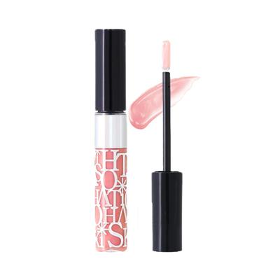CC Lip Plumper Nude Pink Volume Up Lip Gloss Serum Moisturizing Shiny Plumpness TAKAKO OHASHI