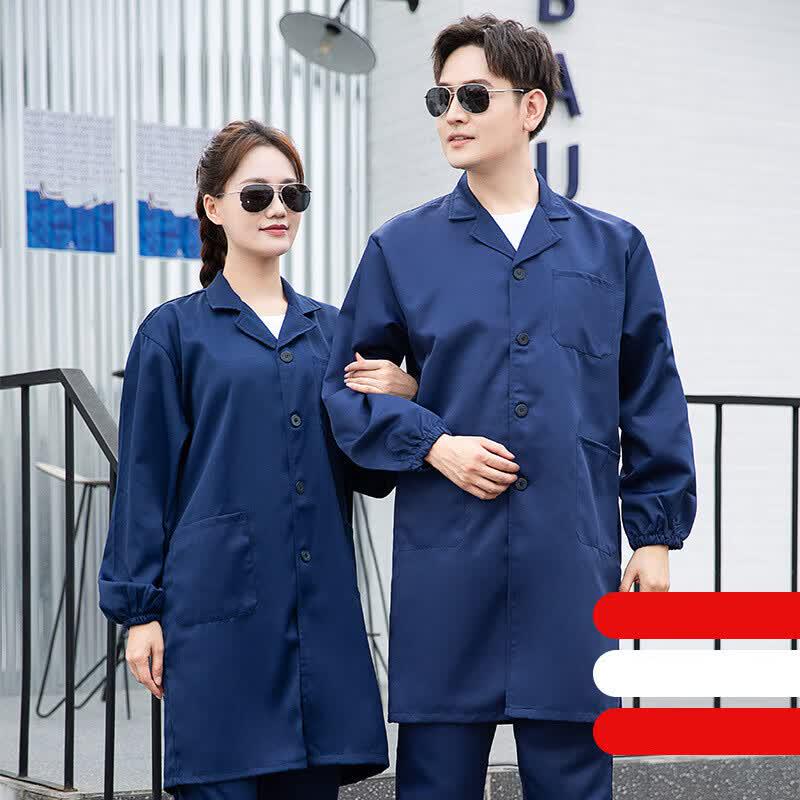 Лабораторный халат Henglum кислото-щелочестой 185/3XL