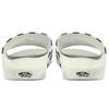 Vans Slide On 'Checkerboard White Black' Women's VN0004LG27K