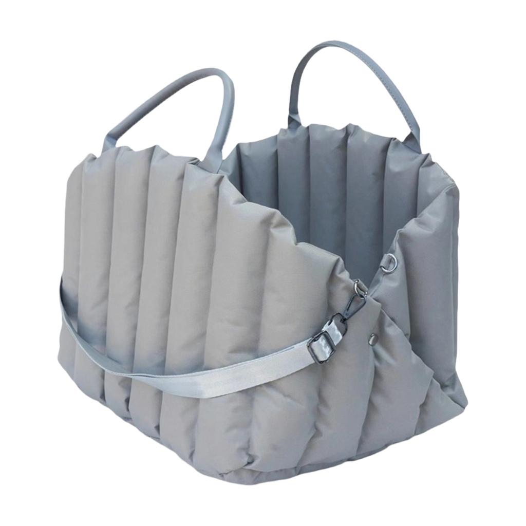 Portable Pet Carrier For Outings, Car Bag, Pet Seat Cushion