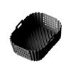 1PCS Air Fryer Silicone Baking Tray Suitable for Ninja SL401 AF400UK AF300 Baking Baking Tray Silicone