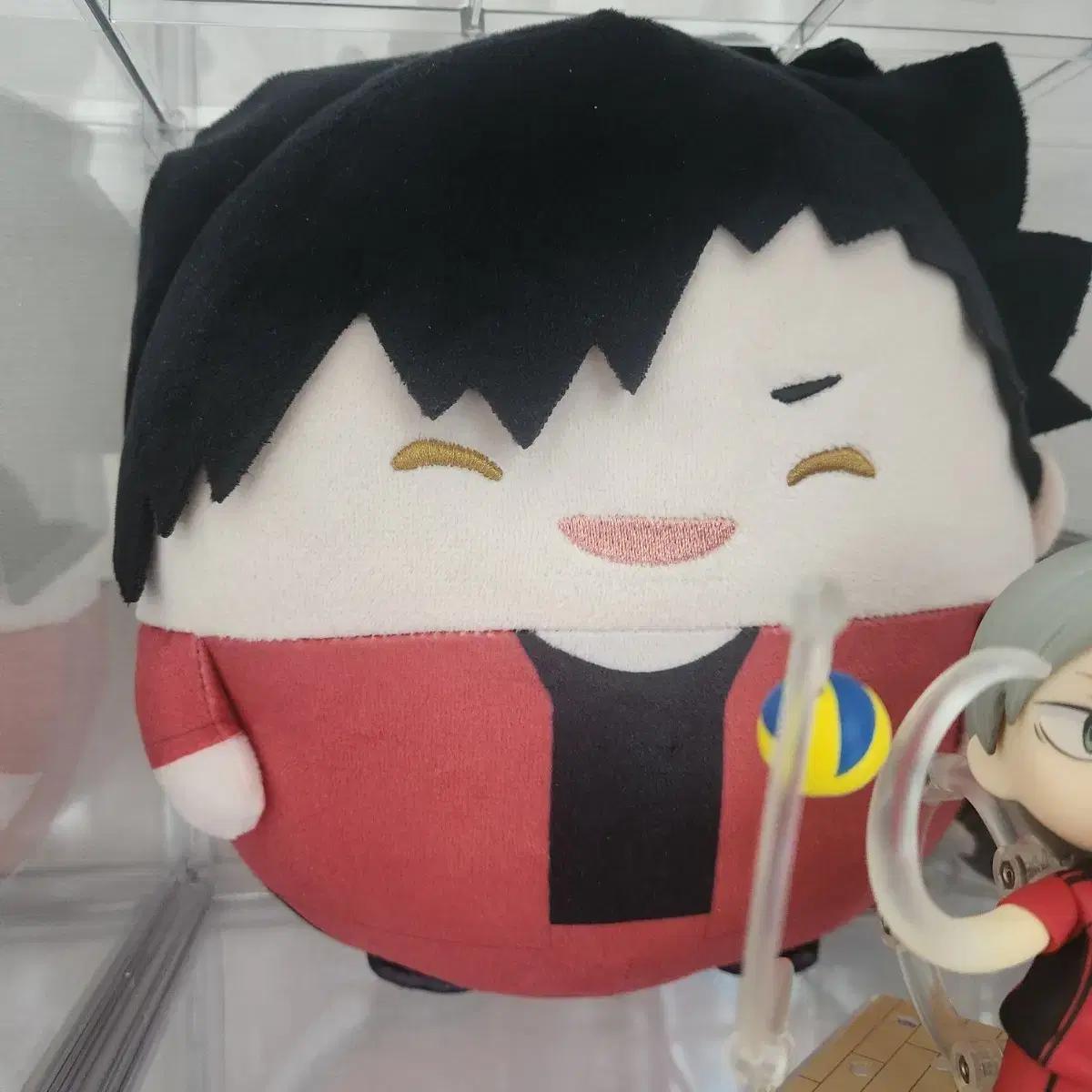 

Haikyu Kuroo Tetsuro Fuwakoro Ring Medium Size Sell