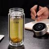 Heenoor Double-layer Glass Cup