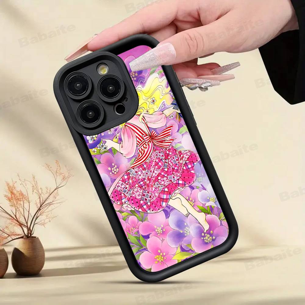 Classic C-Candy C-Candy Anime Phone Case IPhone 16 Plus 15 11 14 12 13 17 Pro Max Shockproof Soft Cover
