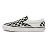 Vans Classic Slip-On 98 DX Anaheim Factory - Checkerboard Unisex Sneakers Black White VN0A3JEXPU1