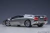 AUTOart 1/18 Scale Lamborghini Diablo SE30 Jota in Titanio/Metallic Silver (Finished Model) 79143