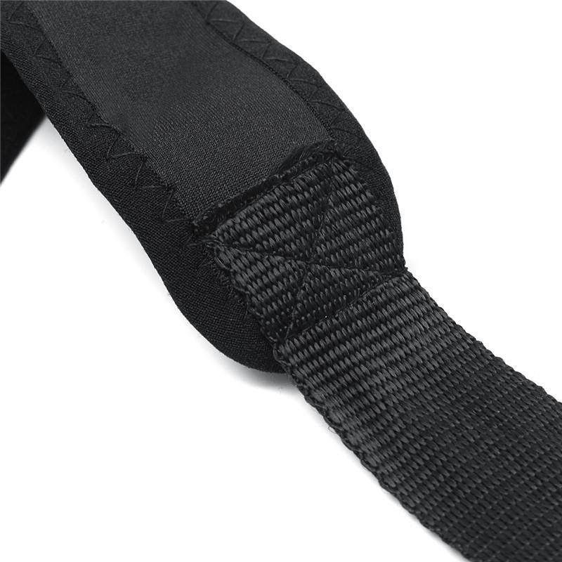 Therapy Posture Corrector Brace Magnetic Shoulder Back Support Belt for Women/Men Braces And Supports Belt Shoulder Black
