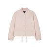 Teenie Weenie Women's Padded Baseball Jacket