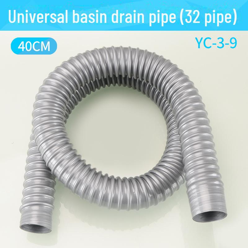 Basin Mop Pool Drain Pipe Extension
