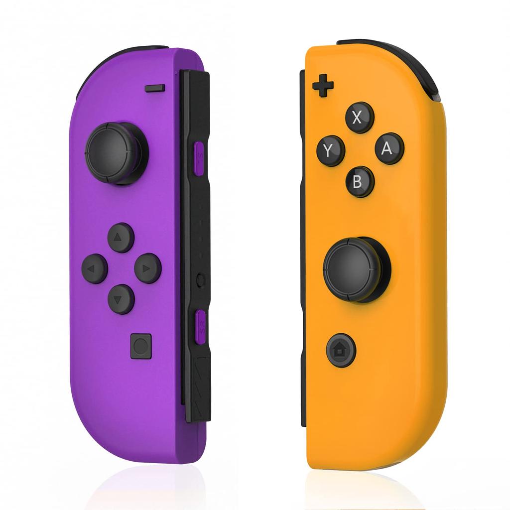 A Wireless Controller Suitable for Nintendo Switch NS/OLED/LITE Game Controllers Featuring Dual Vibration and Turbo Functions 1