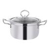 Yunduo Commercial Single-Serve Stainless Steel Hot Pot
