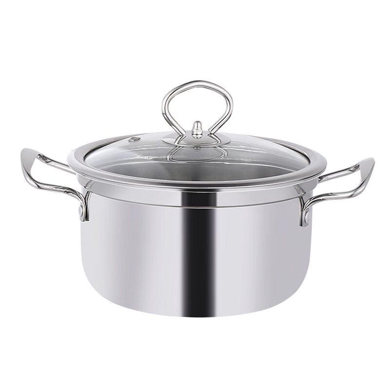 Yunduo Commercial Single-Serve Stainless Steel Hot Pot