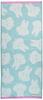 Marushin Miffy Ghost Face 5805015900 Towel, 100% Cotton,