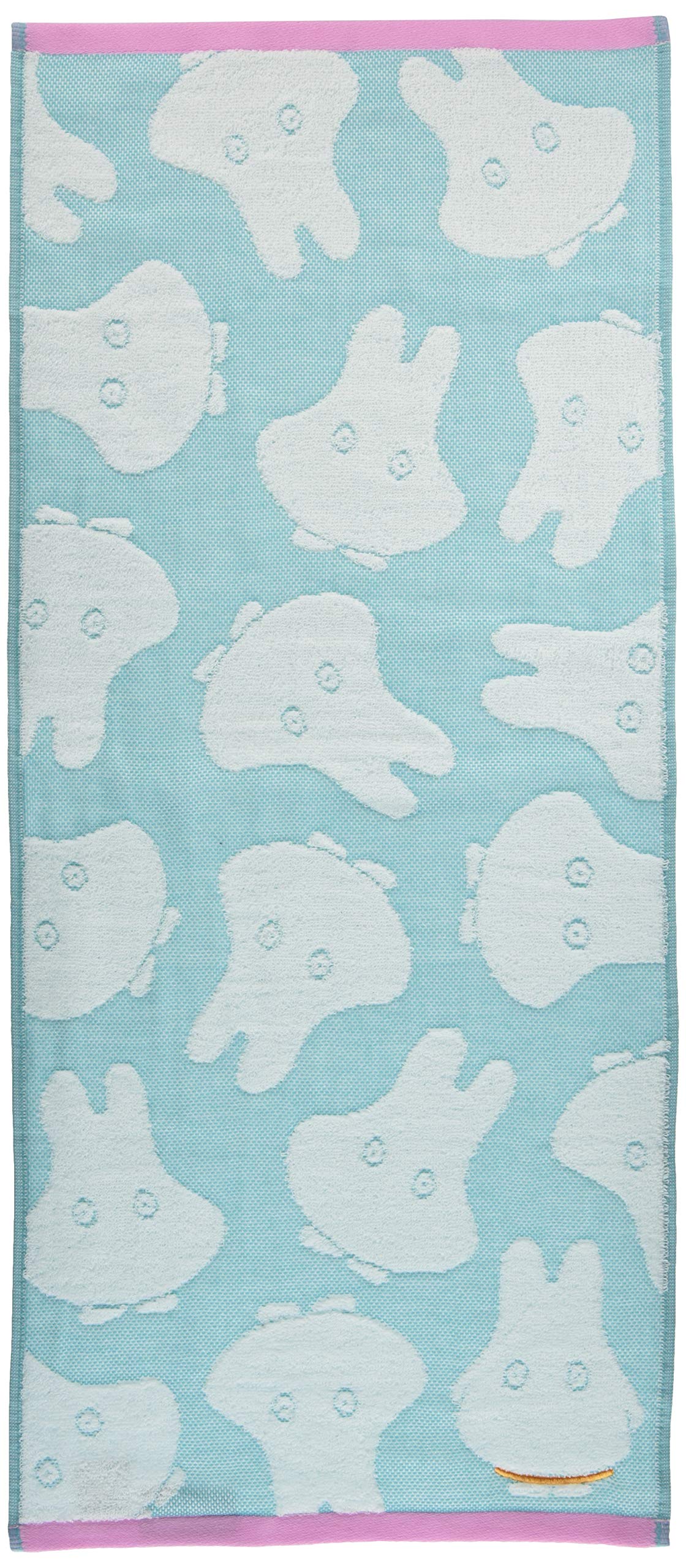 

Marushin Миффи Призрачное лицо 5805015900 Полотенце, 100% хлопок,