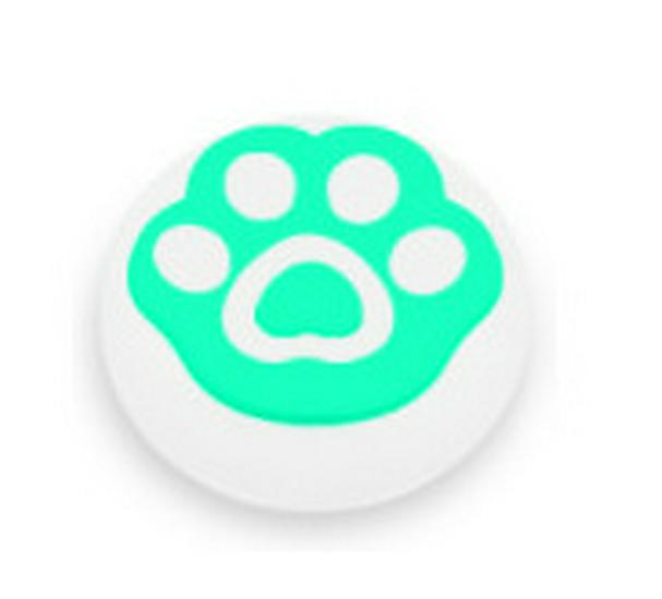 AMOGMO Cat Silicone Button Cap for NS Switch 2 Controller