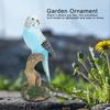 Distinctive Simulation   Decor Artificial Bird Model Home Garden Landscape Decoration
