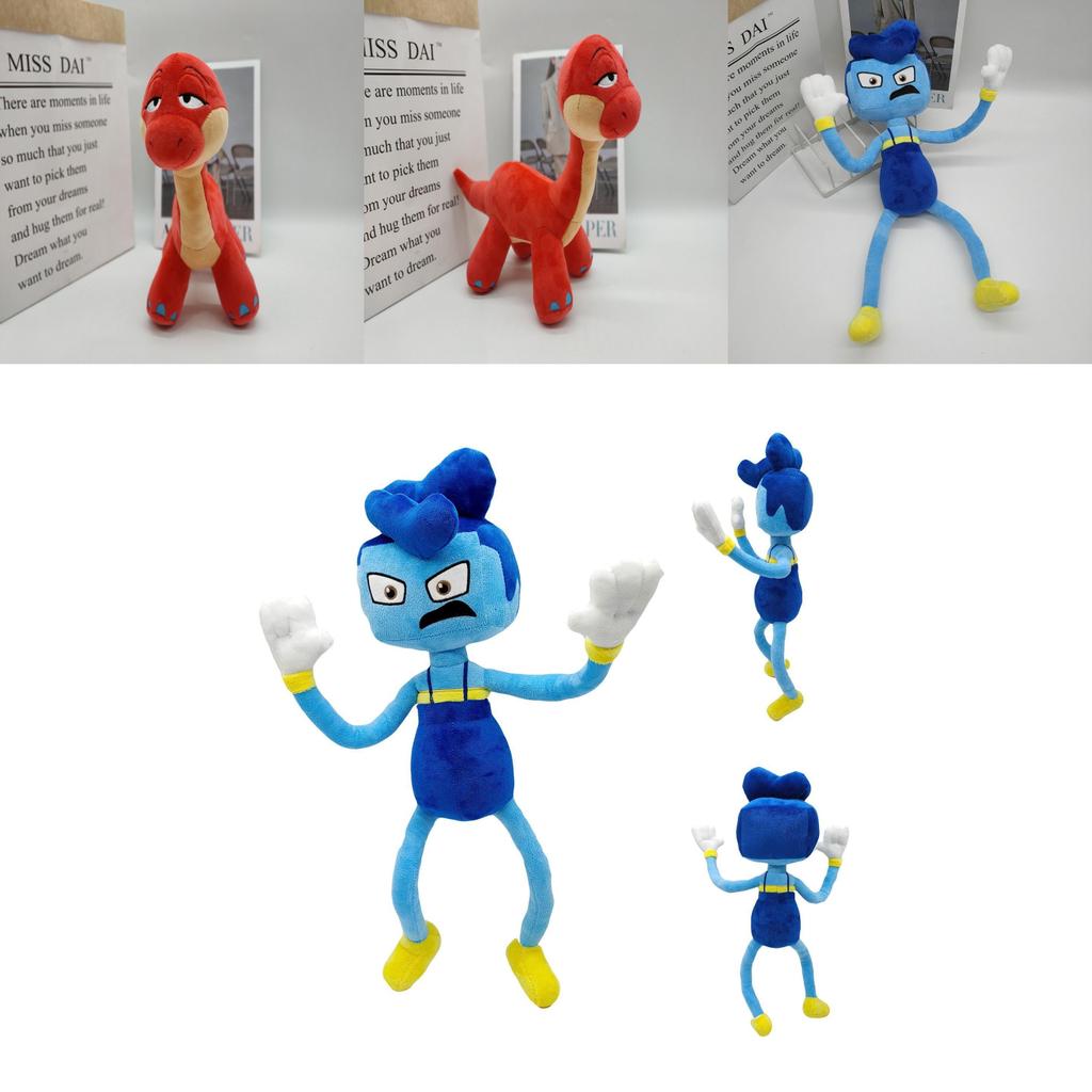 Poppy Playtime Huggy Wuggy Plush Toy Soft And Huggable