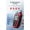 NOYAFA NF-917 Optical Power Meter REF Fiber Tester Visual Fault Locator FC SC Light Attenuation Measurement