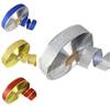 Eyecatching 38cm Glittery Christmas Satin Ribbons For Beautiful Decorations Holiday