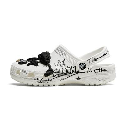 EVA Classic Clog Clogs Sandals Unisex White