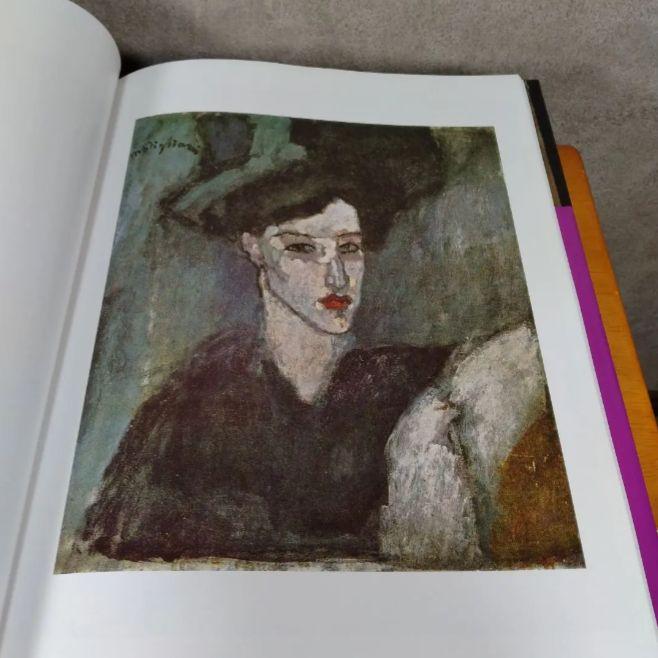 [USED] MODIGLIANI ALFRED WERNER Modigliani Collection English Books