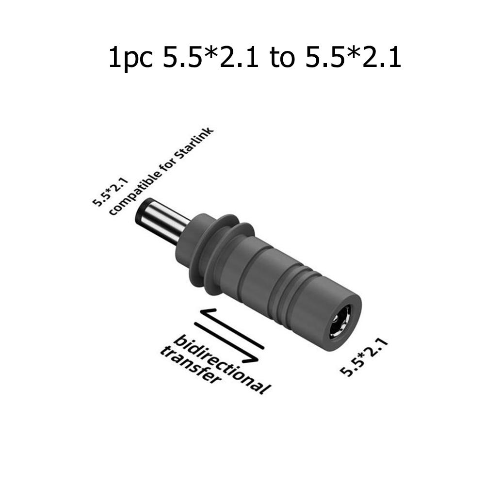 

For Starlink Gen3 Mini Cable 2/3/5m for Starlink Mini Power Type-C Input Replacement Cable Waterproof Outerdoor Jack Charging