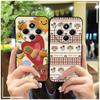 Anti-dust Durable Phone Case For Redmi 14C 4G/14R 5G/A3 Pro 4G/POCO C75 Phone Pouch Animals Full Wrap Silicone TPU Cute