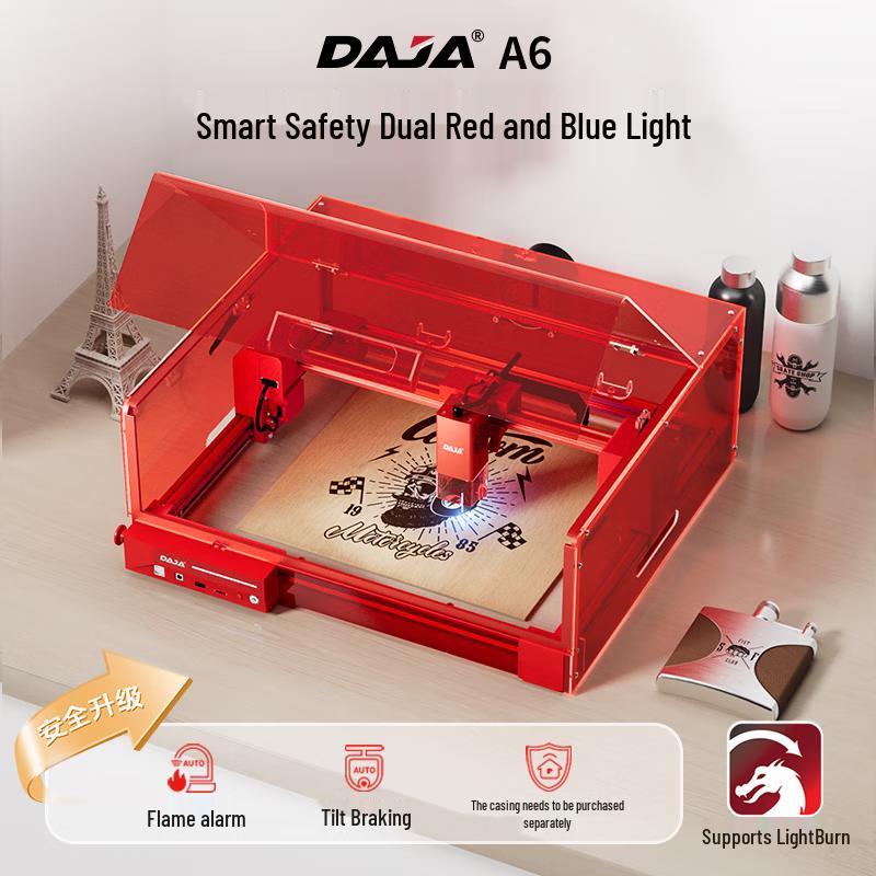 Diaojiang A6PRO-5W Desktop Laser Engraver CN plug (adapter included)