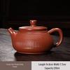 Qixuanyuan Zisha Purple Clay Teapot
