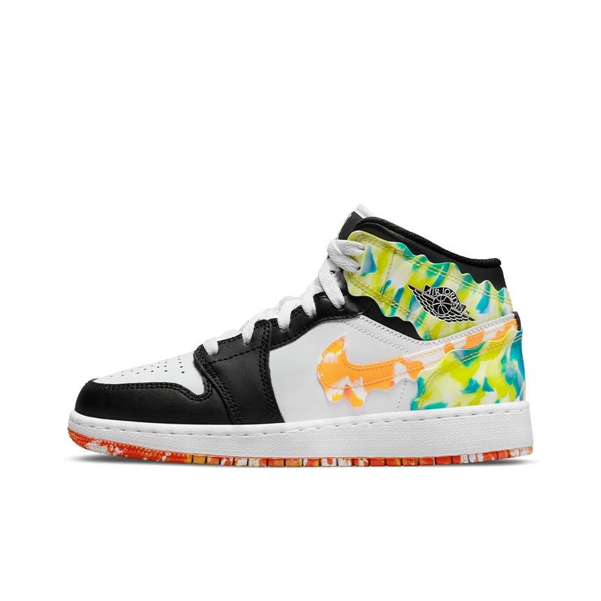Ny Jordan 1 Mid SE Slim Vortex GS DJ6563-038