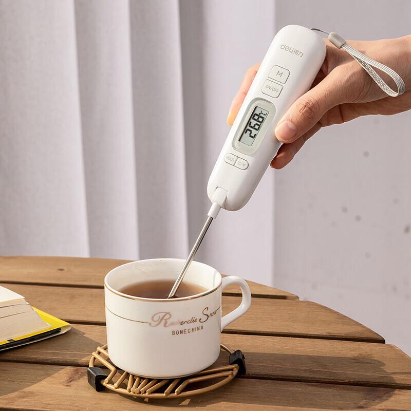 Deli 8899 Foldable Digital Food Thermometer