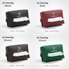 Car Leather Tissue Bag Tissue Storage Wrap For Alfa Romeo Giulietta Mito 159 Giulia Stelvio 156 147 Tonale Brera Disco Volante