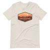 Visit Tatooine Graphic Tee Shirt Short-Sleeve Unisex T-Shirt Unisex T-Shirt