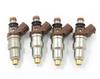 4 Pcs Fuel Injector Nozzles for Toyota Prado J90 Hilux Rzn Hiacerch 3RZ-FE 2.7L 23209-79095 2325075050
