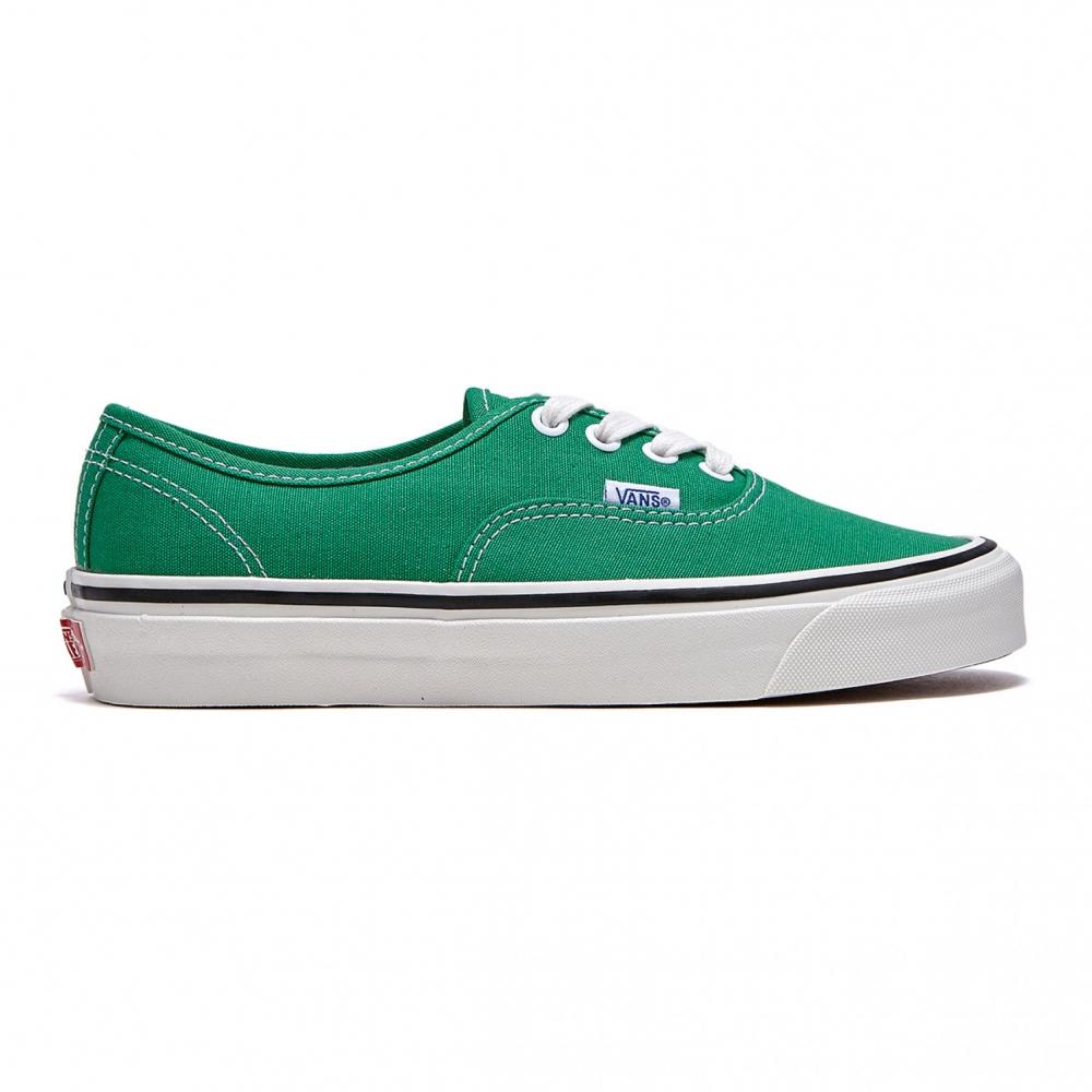 

VANS Authentic 44 DX Anaheim Factory OG Изумрудно-зеленый VN0A38ENVKZ1