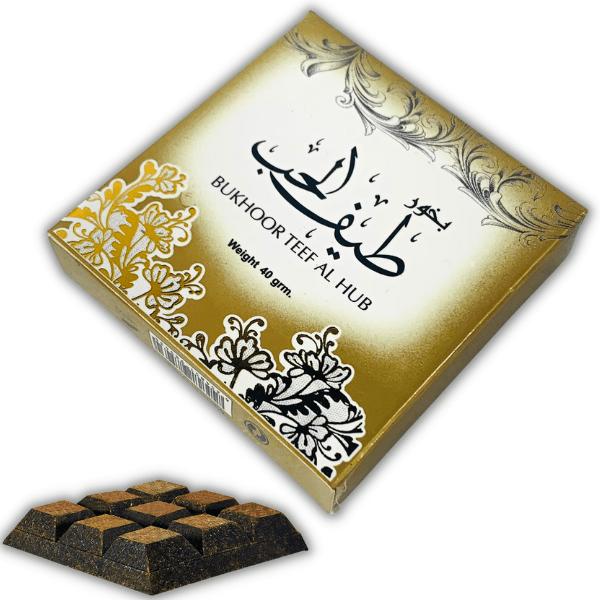 Teef Al Hub Bakhoor – Oriental Incense Tablets for a Luxurious and Fragrant Home