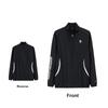 Anta Kyrie Basketball Series Kyrie Breathable Jacket Comfortable Versatile Fashionable Woven Jacket Unisex Jacket Black 172521601-3