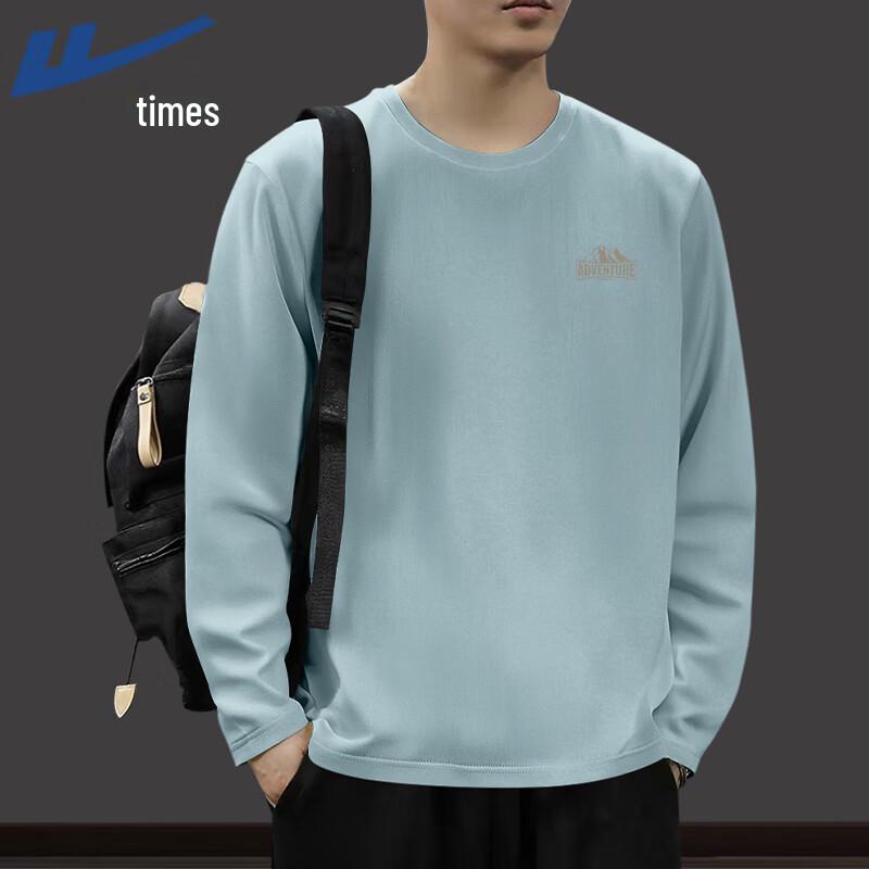 Warrior Unisex JHL Mountain X Long Sleeve T-Shirt M
