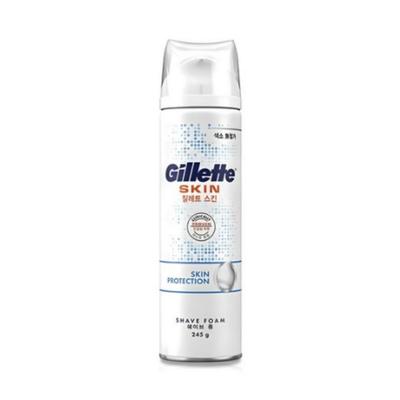 Mousse à raser Gillette SkinGuard — 245 g (1 unité)