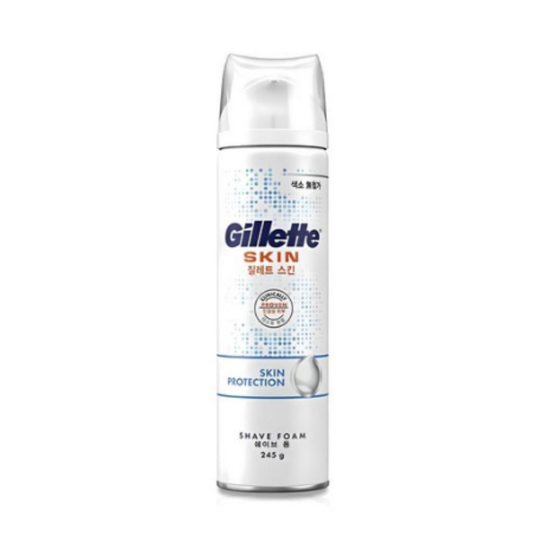 

Gillette SkinGuard Shaving Foam — 245 g (1 unit)