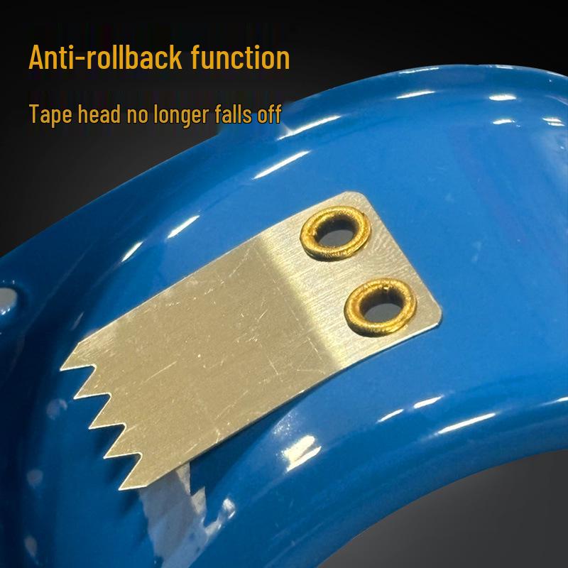 Transparent Wide Tape Box Sealer & Cutter 4560