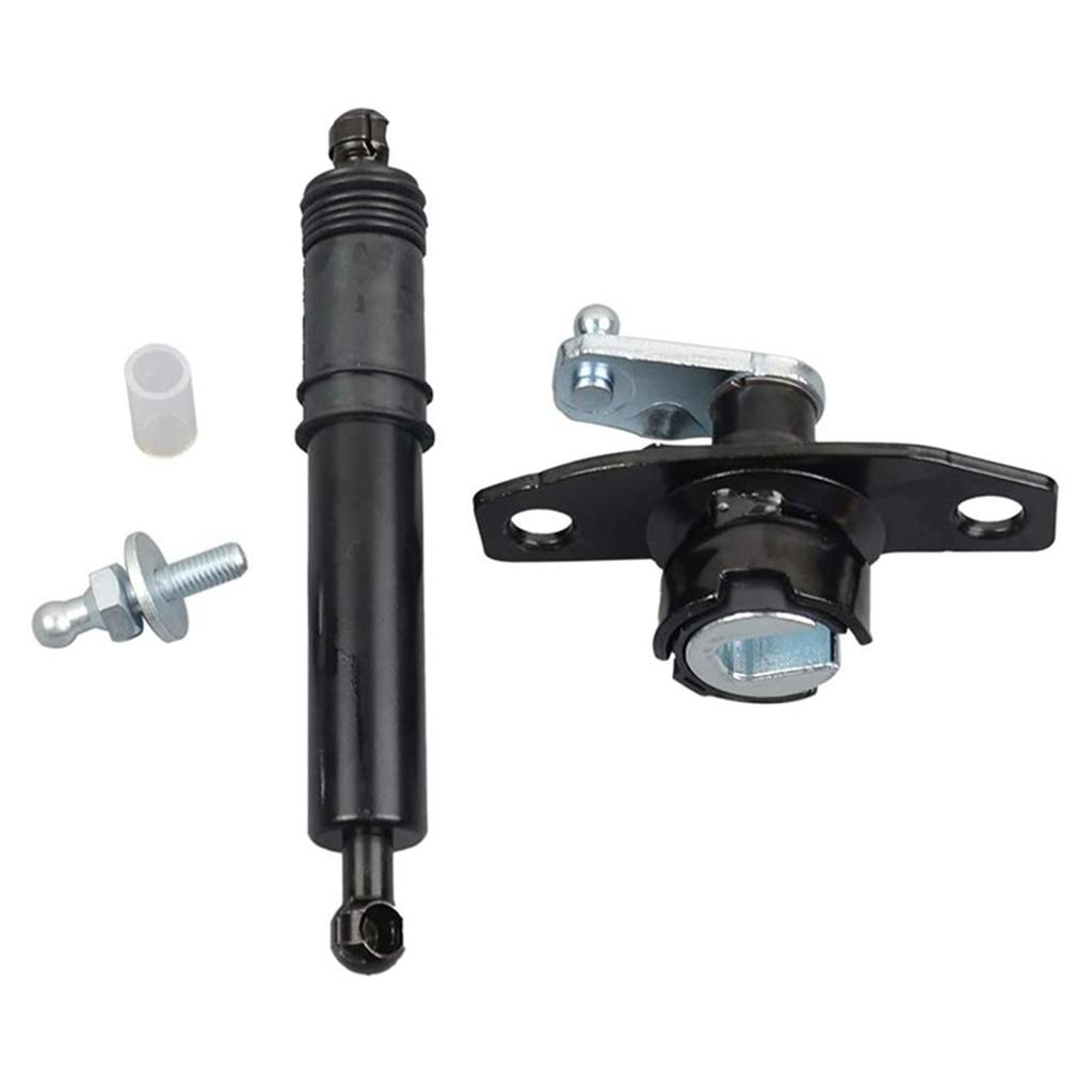 Durable Rear Tailgate Assist Dampener Shock Bracket Set HC3Z99406A10A for F-250 F-350 F-450 F550 17-2022 HC3Z-99406A10-A