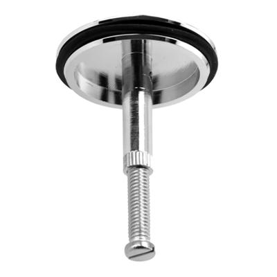 Adjustable Popups Up Waste Stoppers  Brass Bathtubs  Plugs  43mm Brass Drain Filter Simple To Use for Bathroom Tub Drain Filter