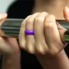 7Pcs/Set Multi Color Fashion Silicone Finger Ring Couple Lover Jewelry Gift