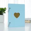 6palcové DIY dřevěné fotoalbum Vzpomínky Život Fotokniha Scrapbooking Kniha záznamů Dárek k výročí Fotoalbum