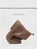 Men's Retro High-Top Winter Martin Boots - Warm Leather Snow Shoes with Velvet Lining