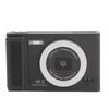 Digital Camera 48MP 1080P HD Multi Zoom Auto  Mirrorless Camera with 2.4 Inch Screen for Travel Photography