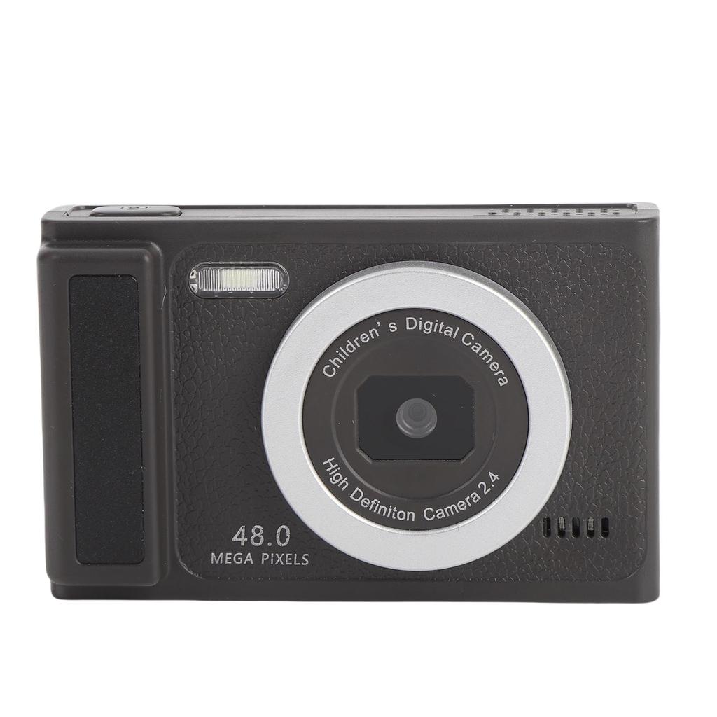 Digital Camera 48MP 1080P HD Multi Zoom Auto Mirrorless Camera with 2.4 Inch Screen for Travel Photography